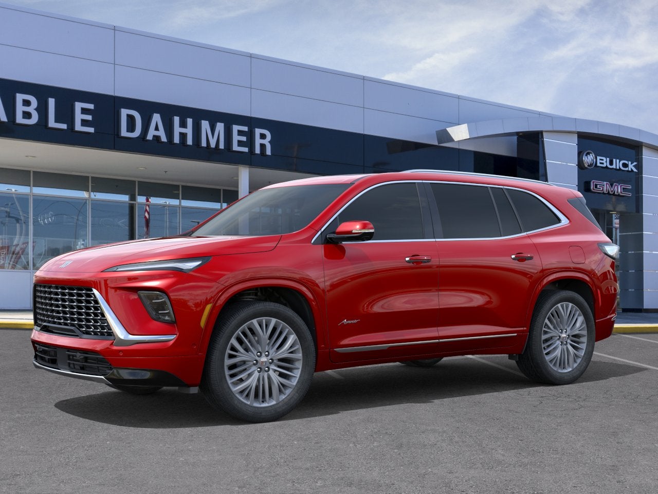 2027 Buick Enclave Avenir