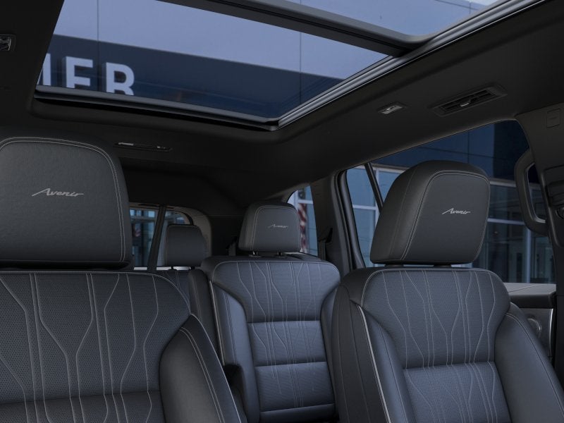 2027 Buick Enclave Avenir