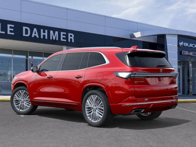2027 Buick Enclave Avenir