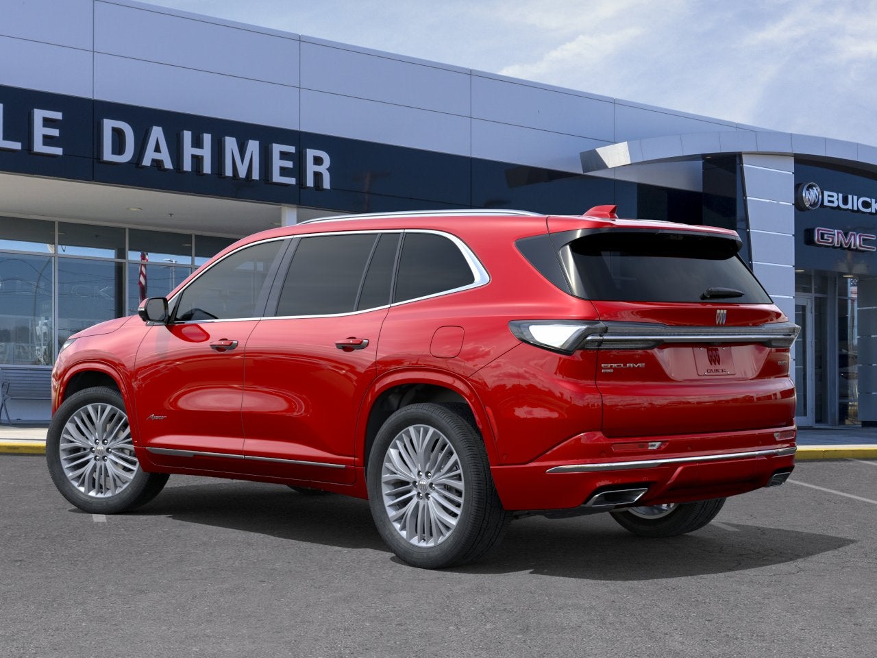 2027 Buick Enclave Avenir