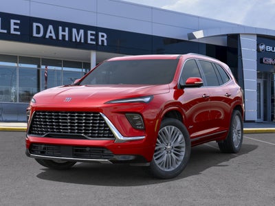 2027 Buick Enclave Avenir