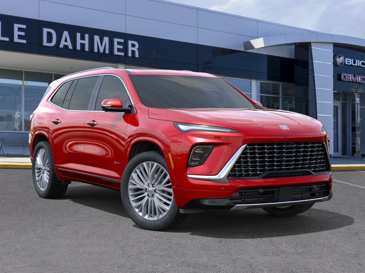 2027 Buick Enclave Avenir
