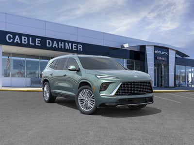 2027 Buick Enclave Avenir