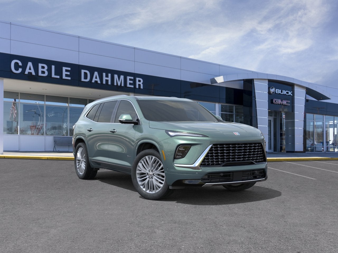 2027 Buick Enclave Avenir