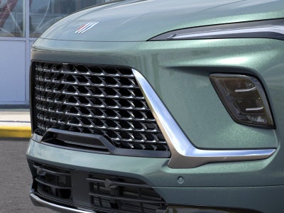 2027 Buick Enclave Avenir