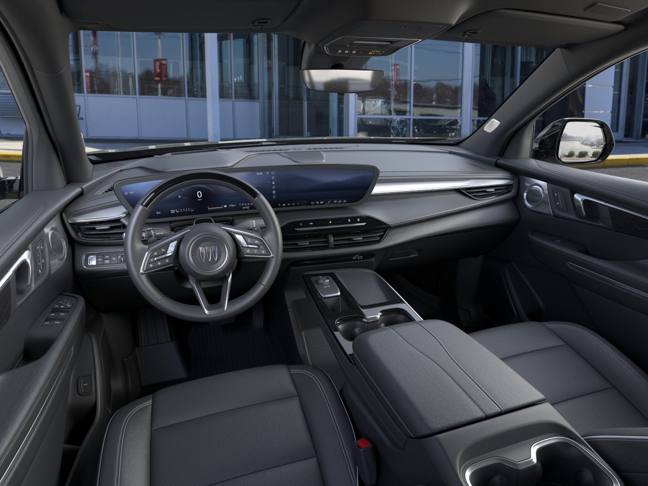 2027 Buick Enclave Avenir