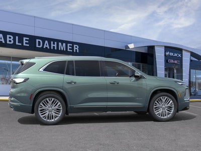 2027 Buick Enclave Avenir