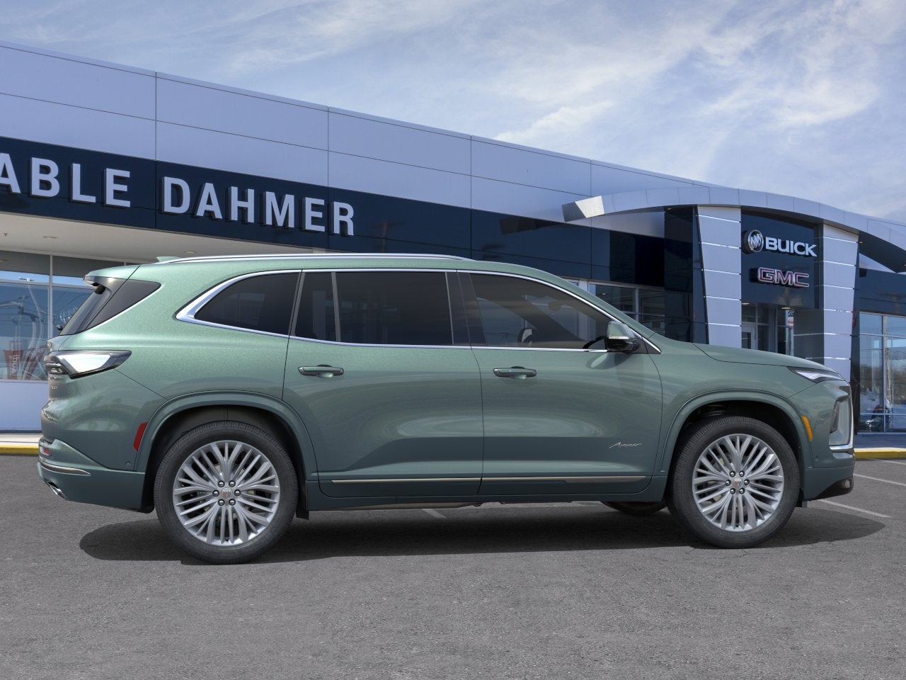 2027 Buick Enclave Avenir