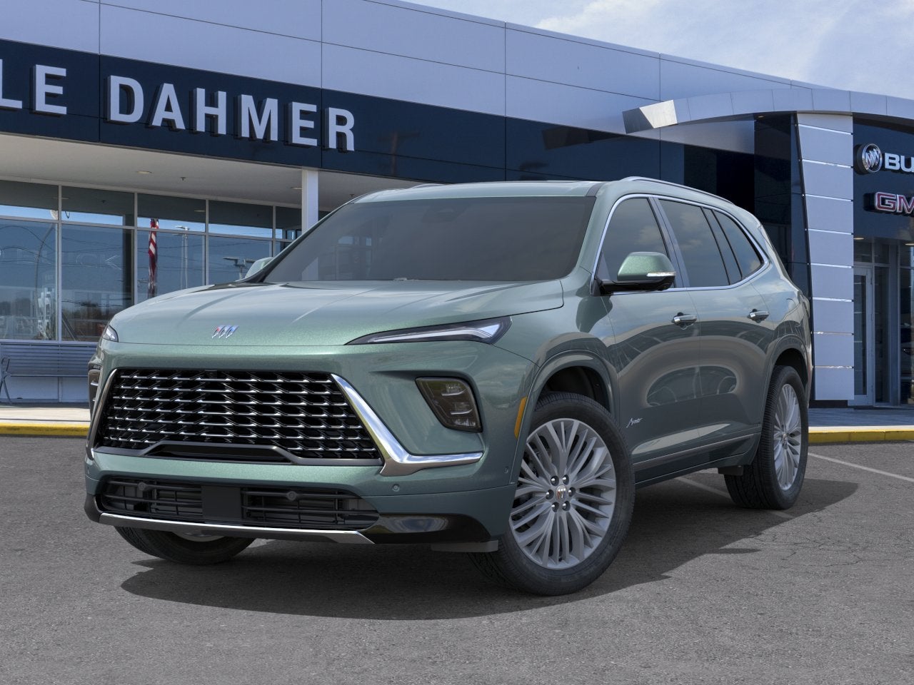 2027 Buick Enclave Avenir