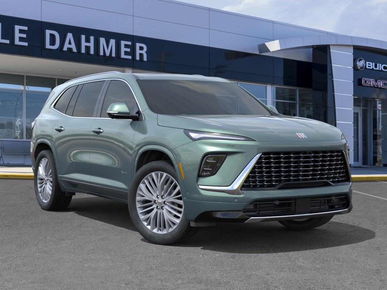 2027 Buick Enclave Avenir