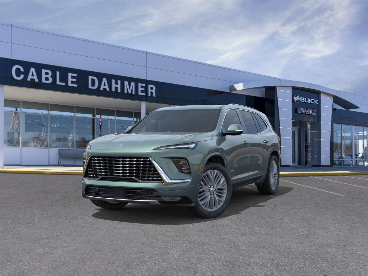 2027 Buick Enclave Avenir