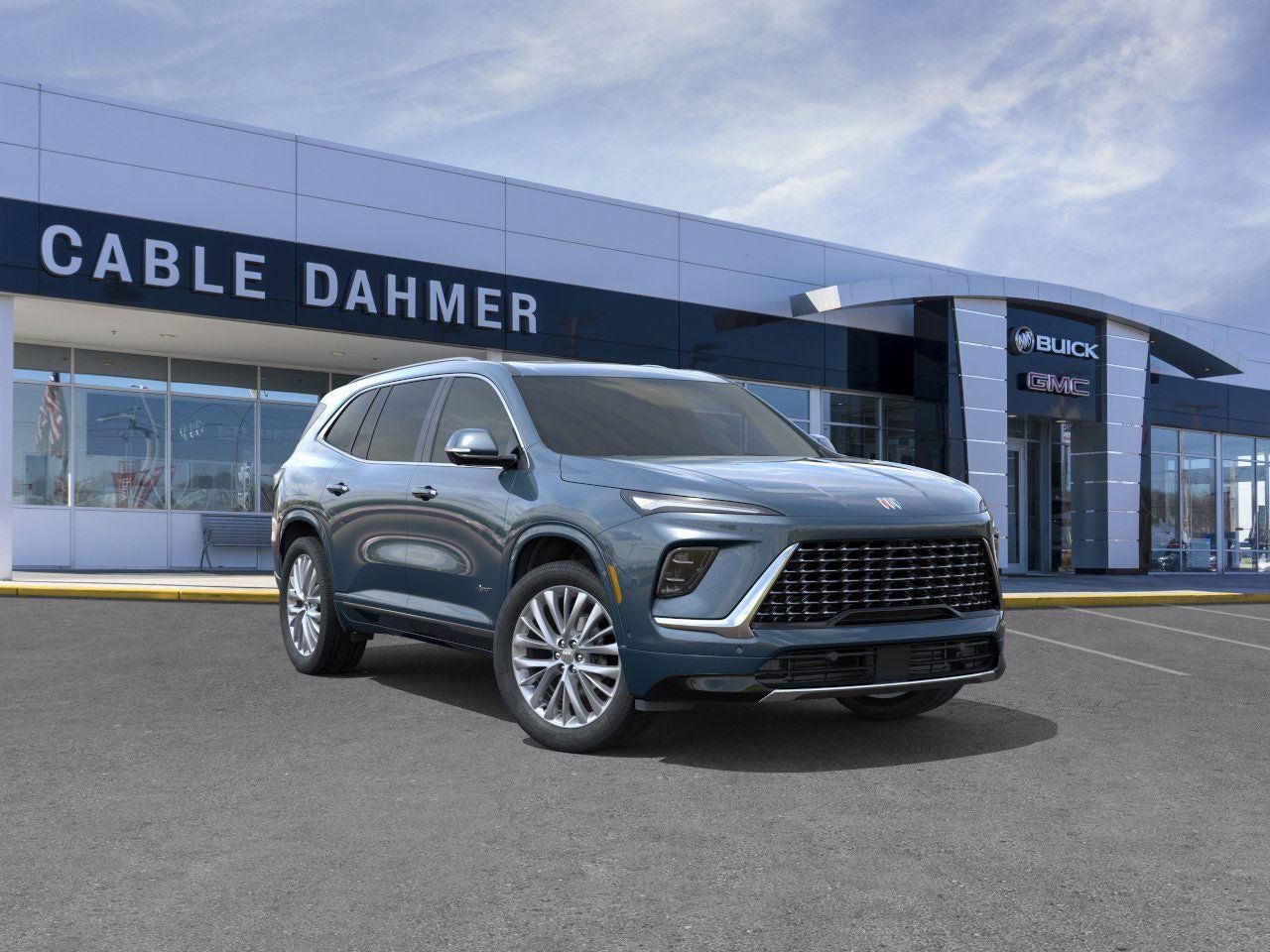 2026 Buick Enclave Avenir