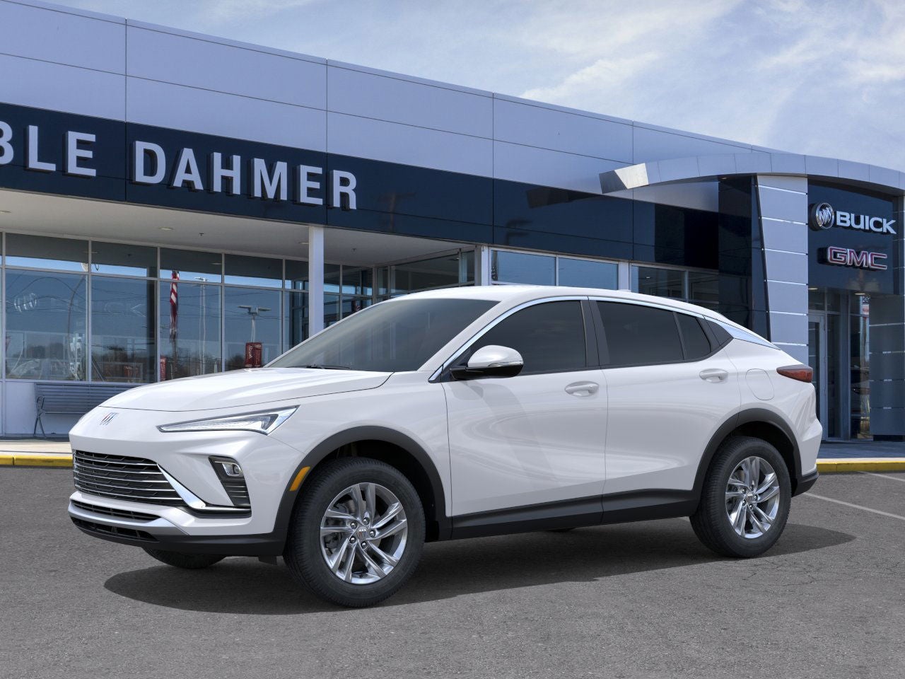 2026 Buick Envista Preferred