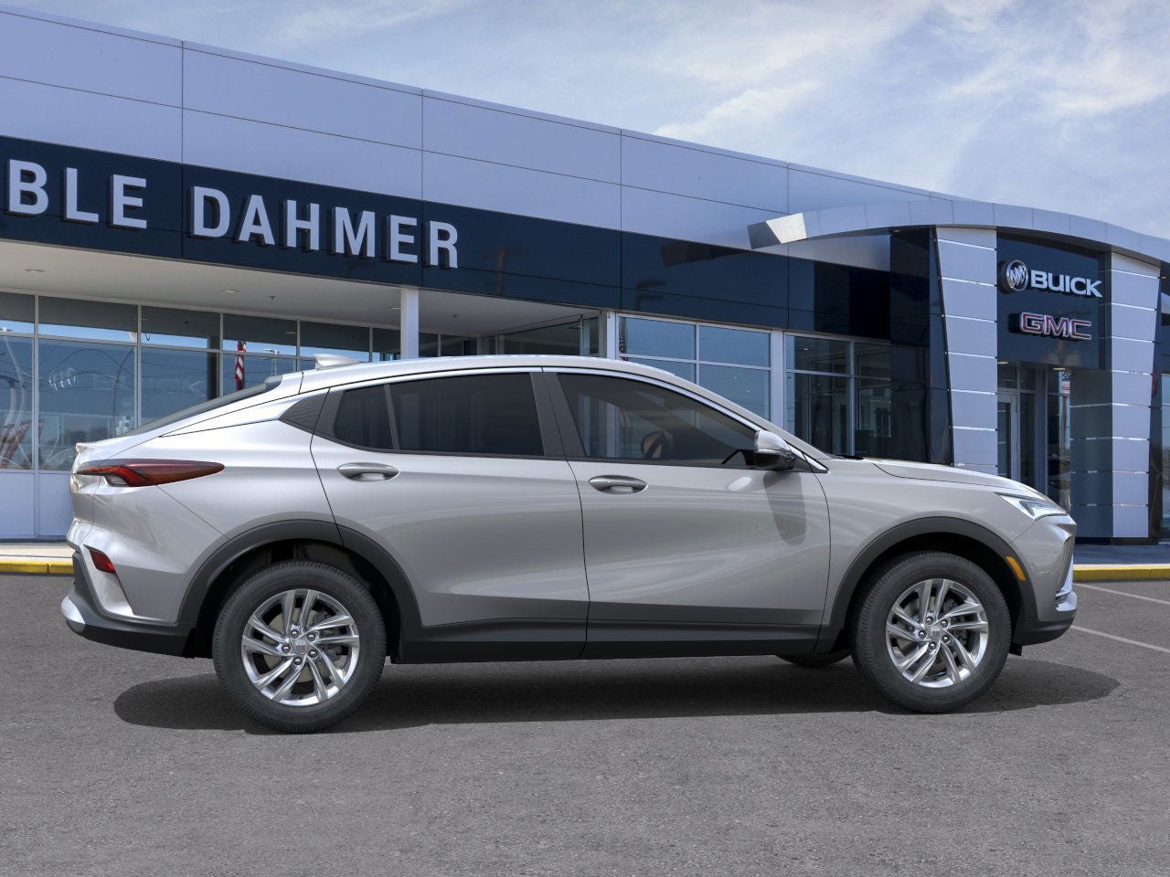 2026 Buick Envista Preferred