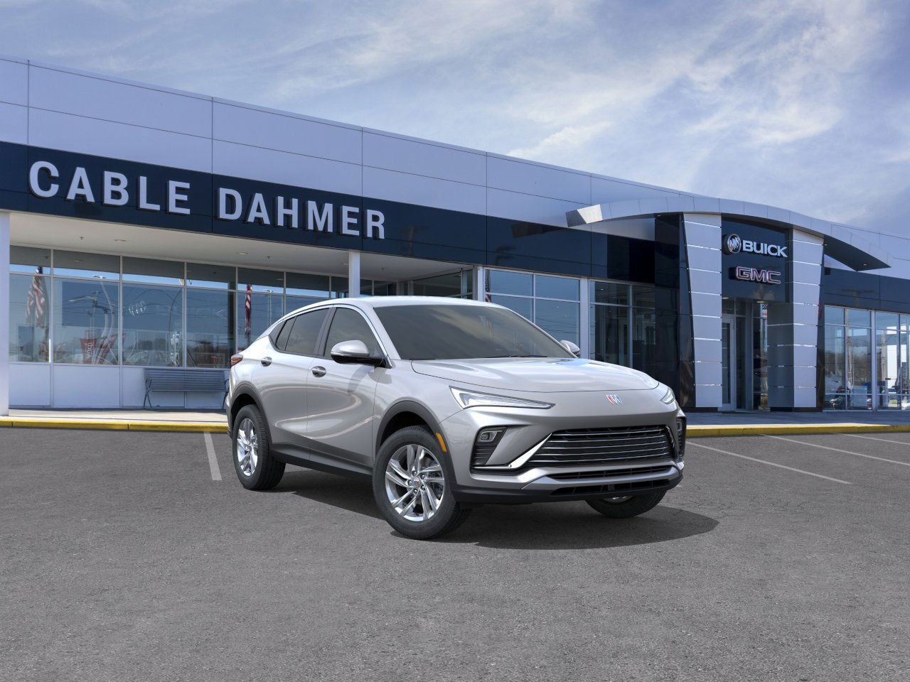 2026 Buick Envista Preferred