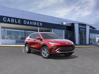 2026 Buick Envista Preferred