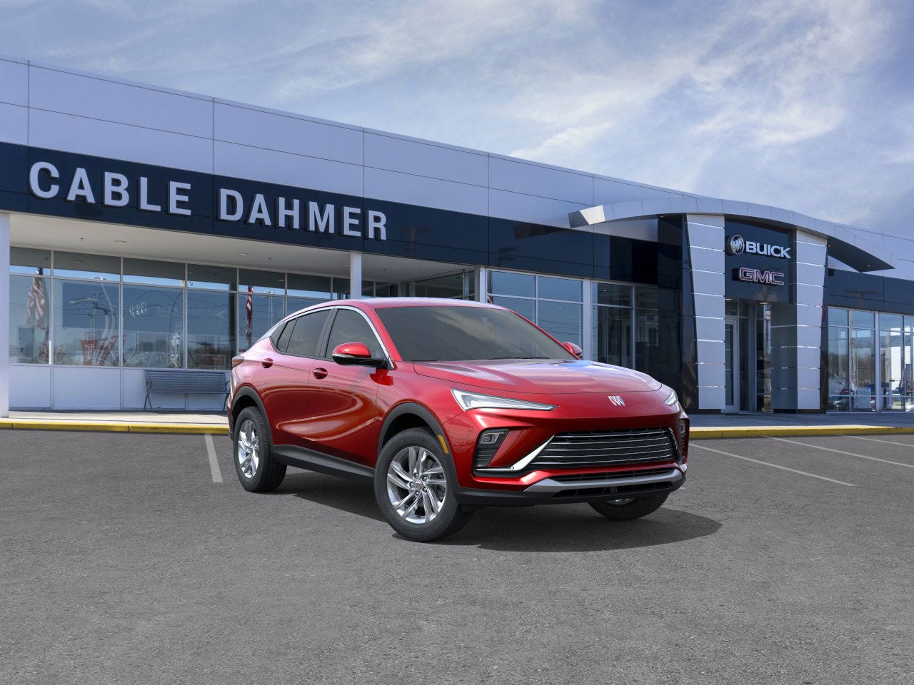 2026 Buick Envista Preferred