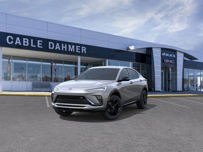 2026 Buick Envista Sport Touring