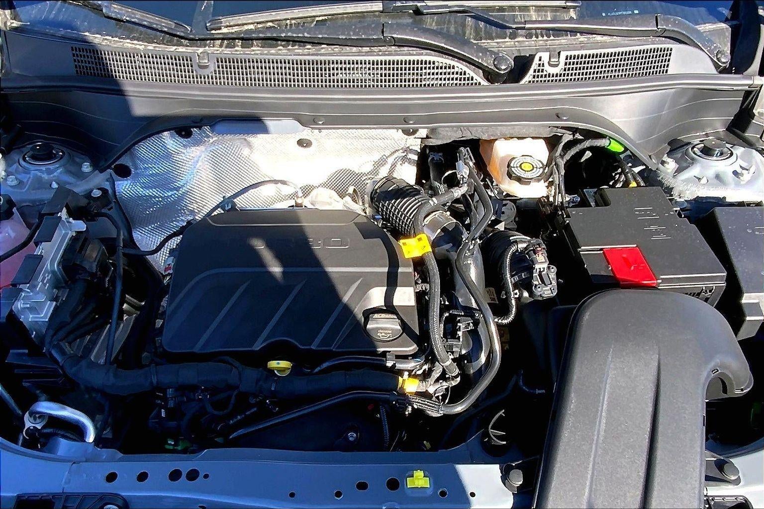 2026 Buick Envista Sport Touring