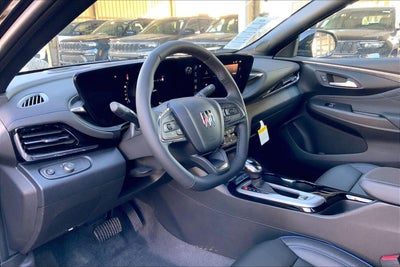 2026 Buick Envista Sport Touring