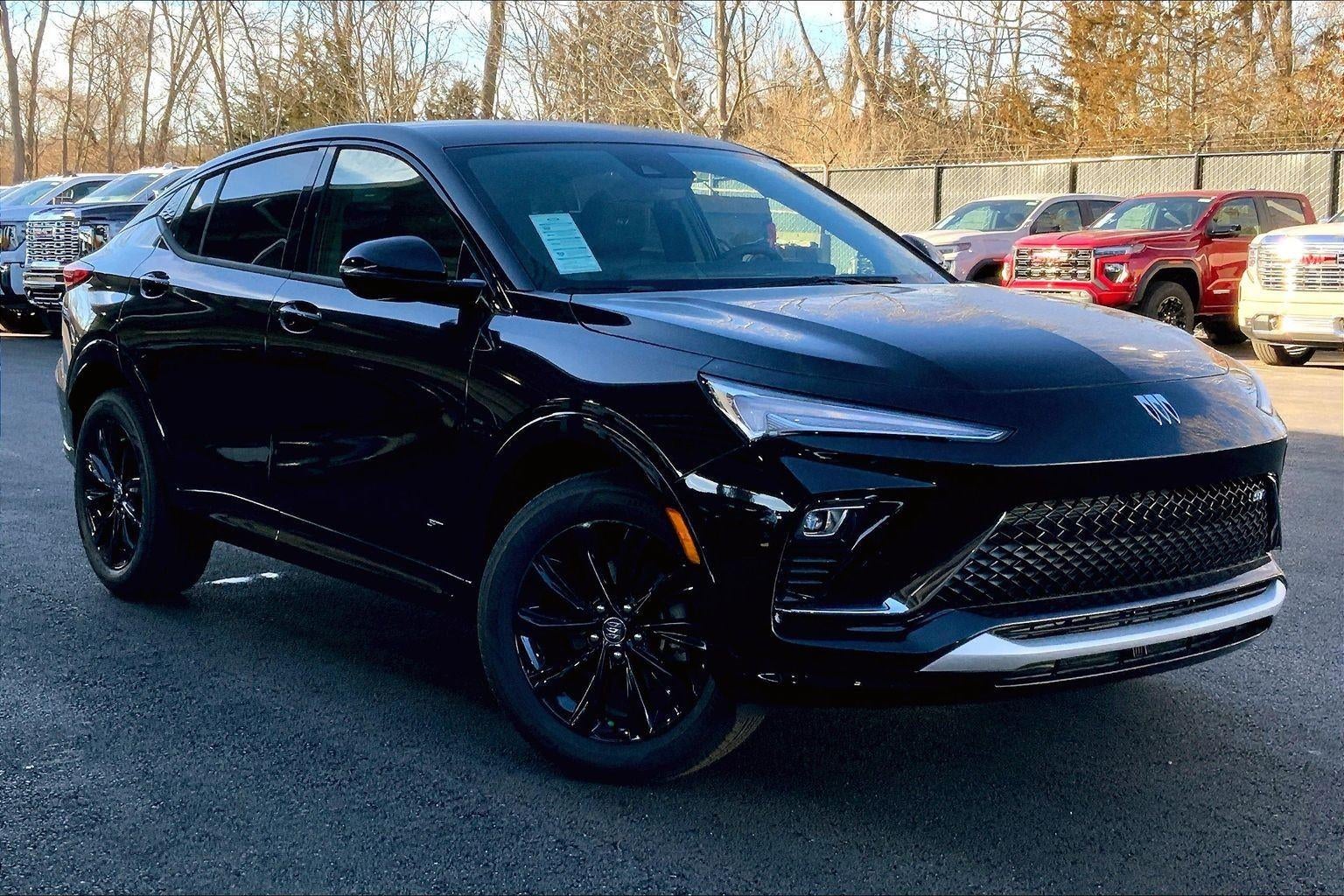 2026 Buick Envista Sport Touring