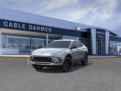 2026 Buick Envista Sport Touring