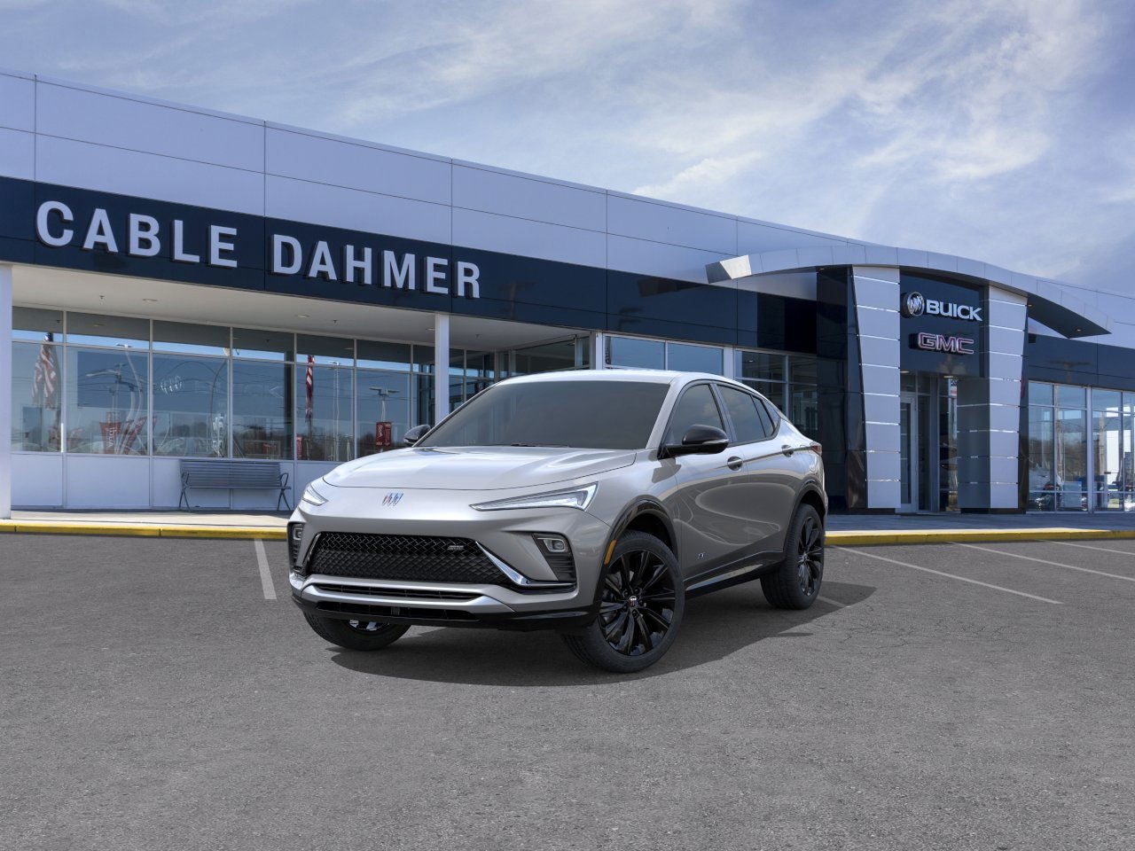 2026 Buick Envista Sport Touring