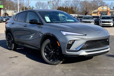 2026 Buick Envista Sport Touring