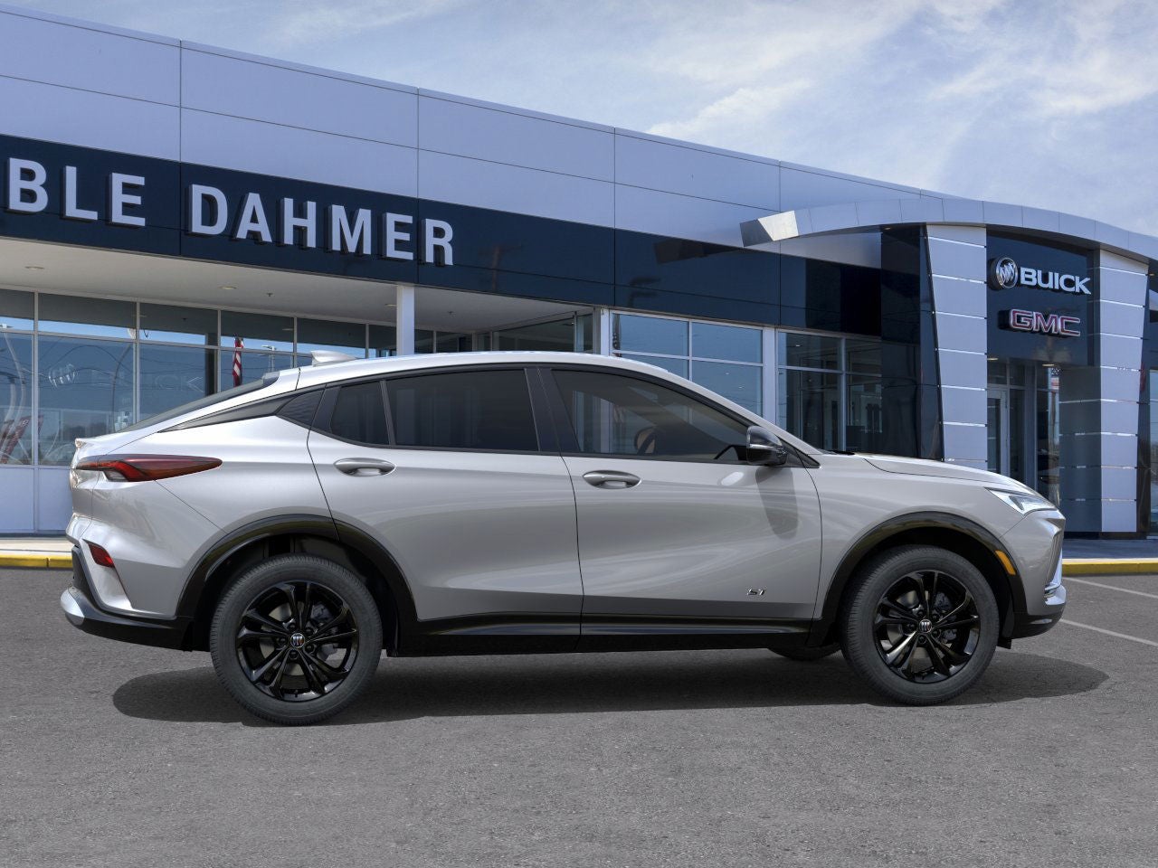 2026 Buick Envista Sport Touring