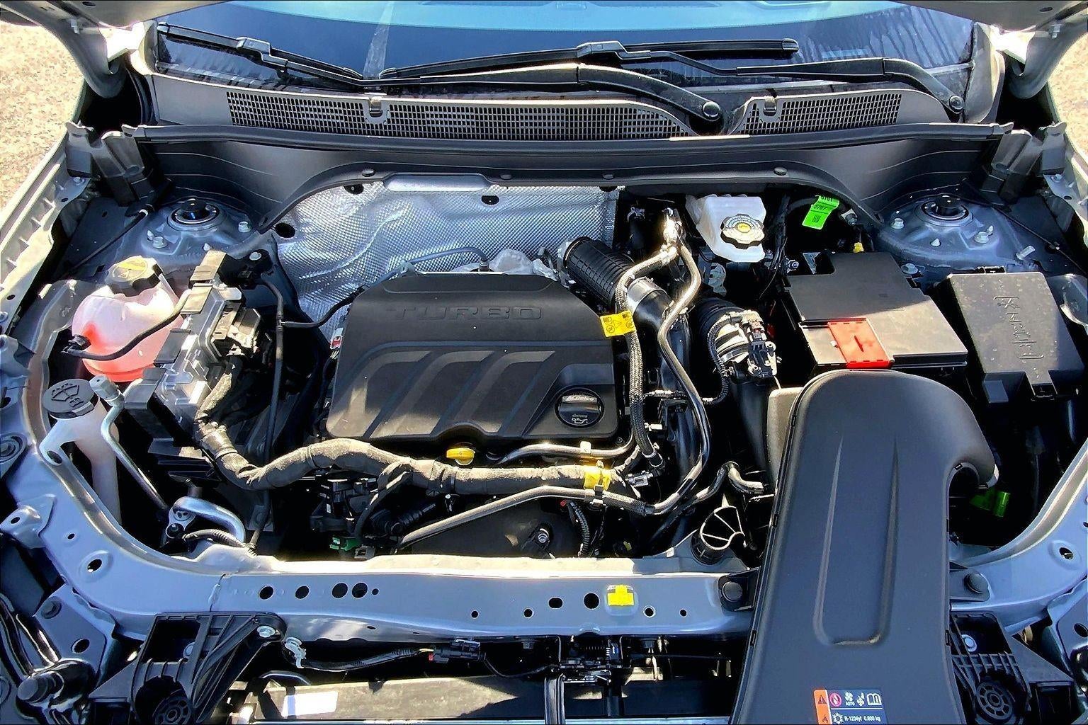 2026 Buick Envista Sport Touring