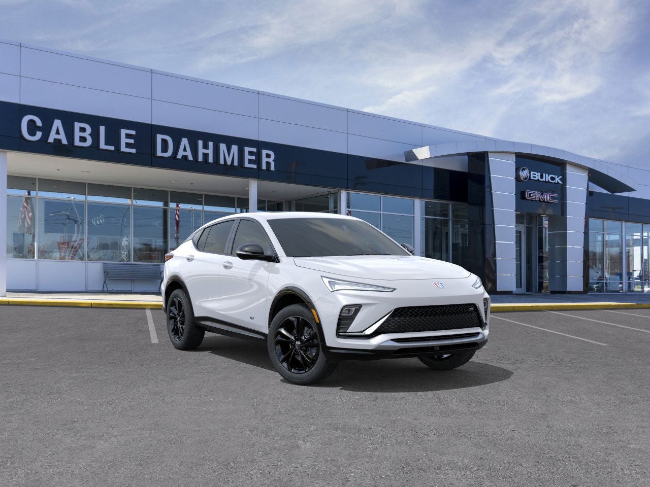 2026 Buick Envista Sport Touring