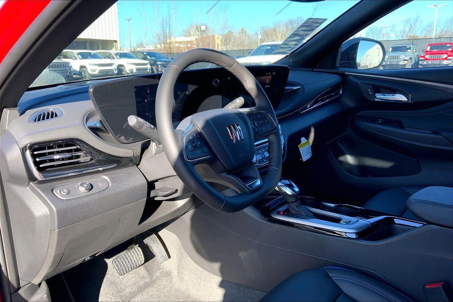 2026 Buick Envista Sport Touring