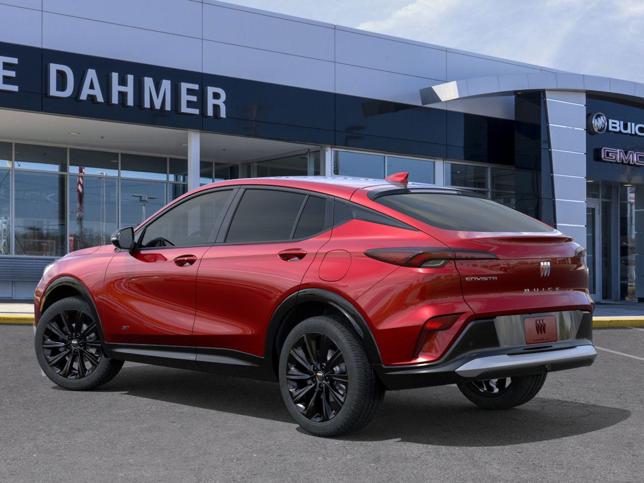 2026 Buick Envista Sport Touring