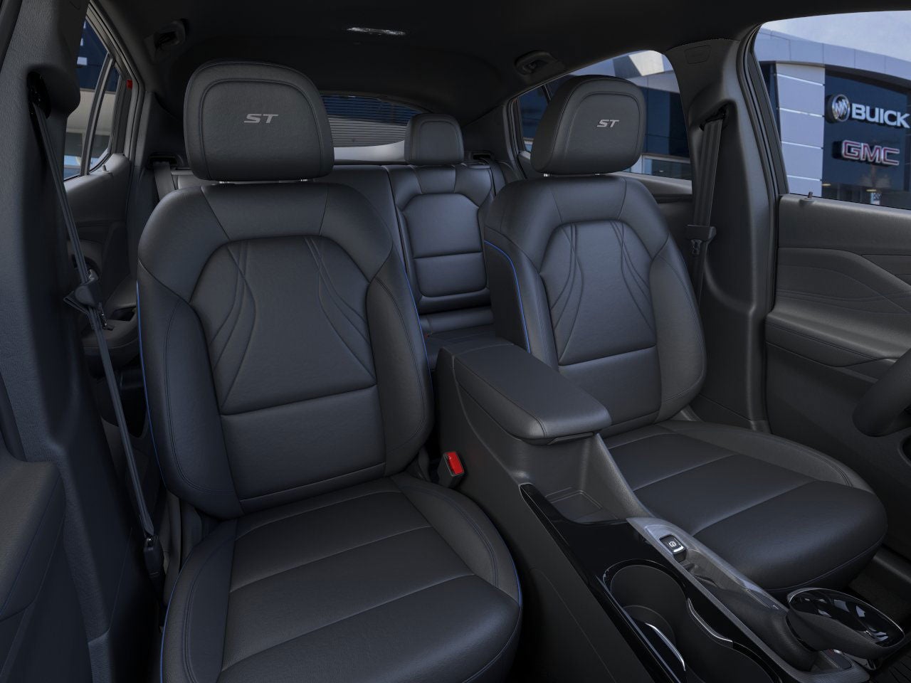 2026 Buick Envista Sport Touring