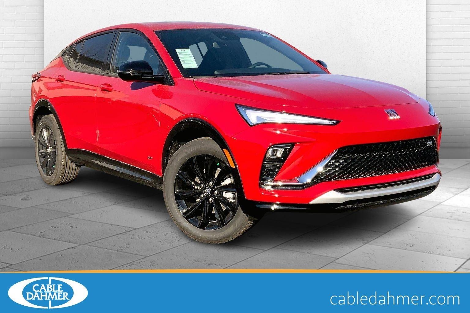 2026 Buick Envista Sport Touring