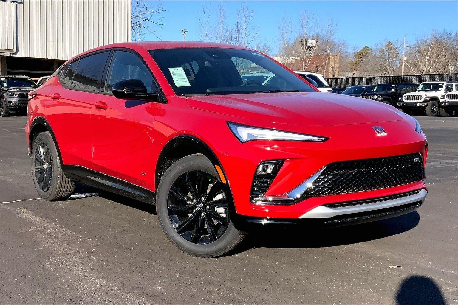 2026 Buick Envista Sport Touring