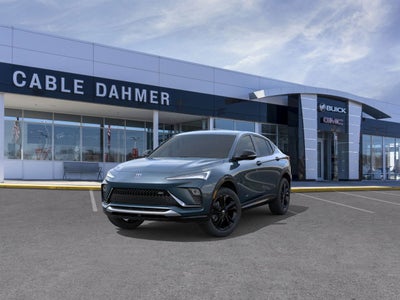 2026 Buick Envista Sport Touring