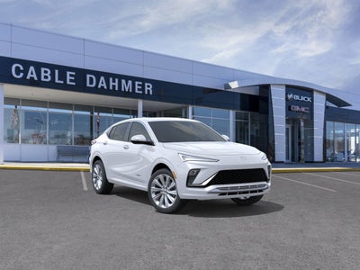 2026 Buick Envista Avenir