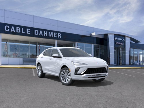 2026 Buick Envista Avenir