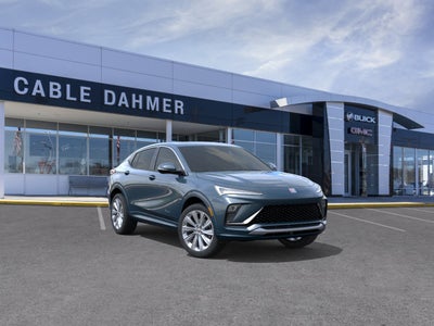 2026 Buick Envista Avenir