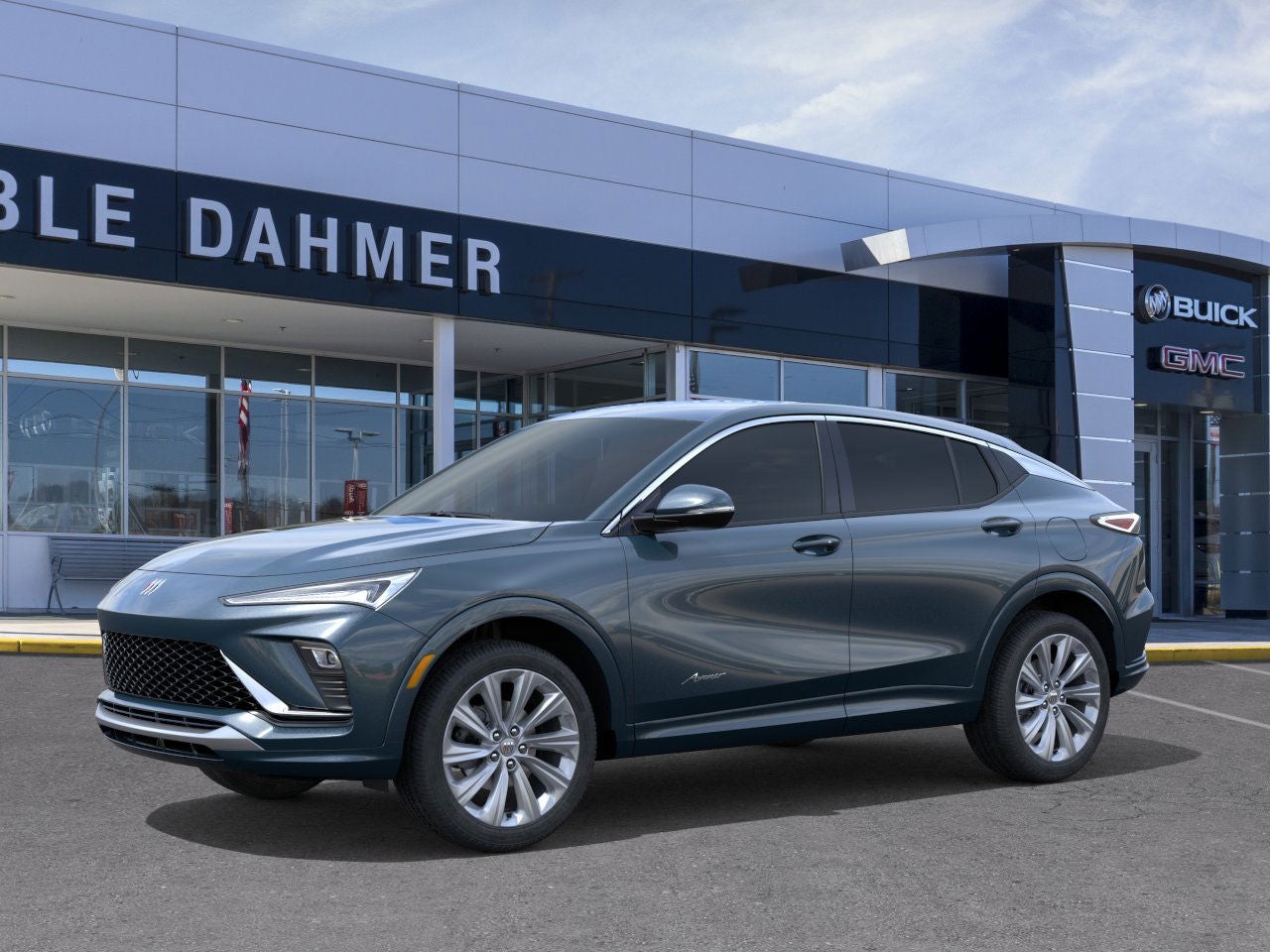 2026 Buick Envista Avenir