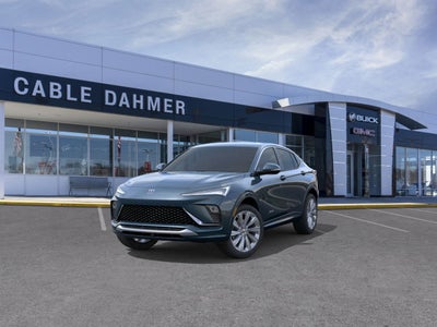 2026 Buick Envista Avenir