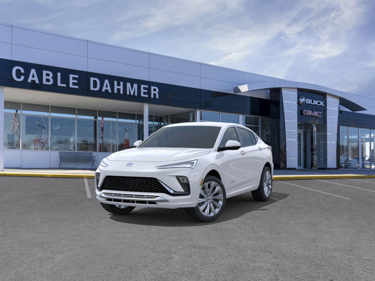 2026 Buick Envista Avenir