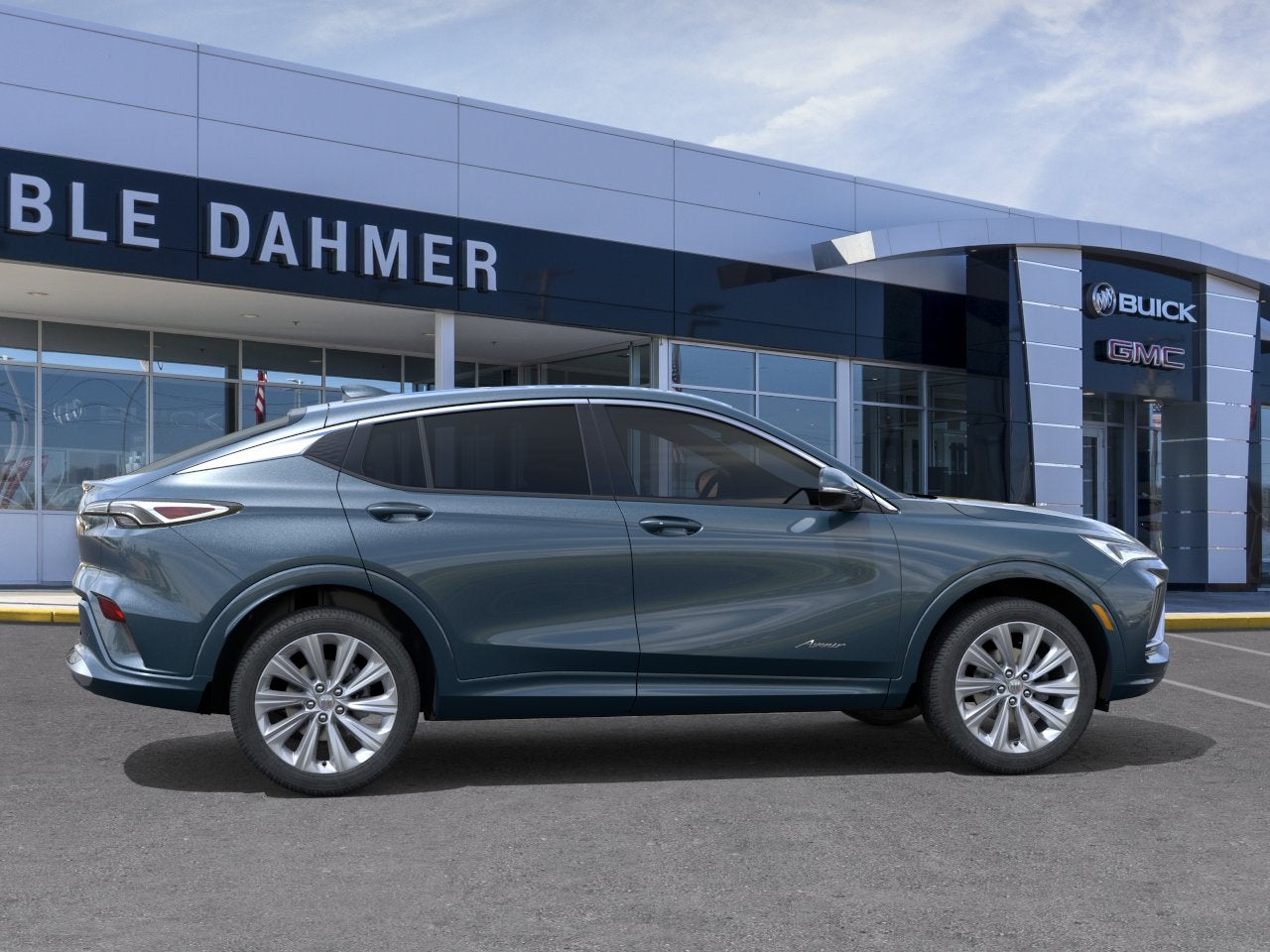 2026 Buick Envista Avenir