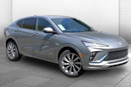 2026 Buick Envista Avenir