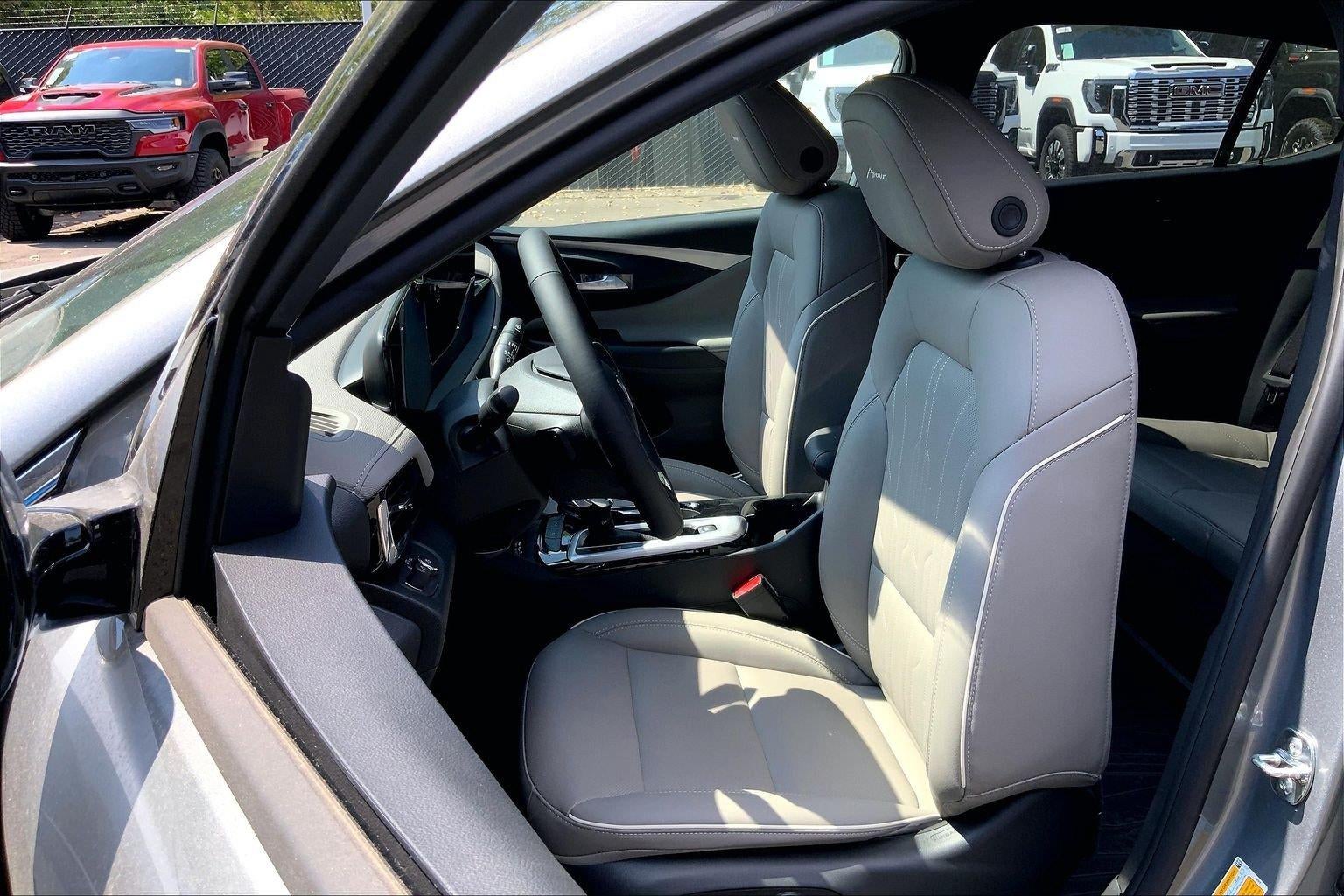 2026 Buick Envista Avenir