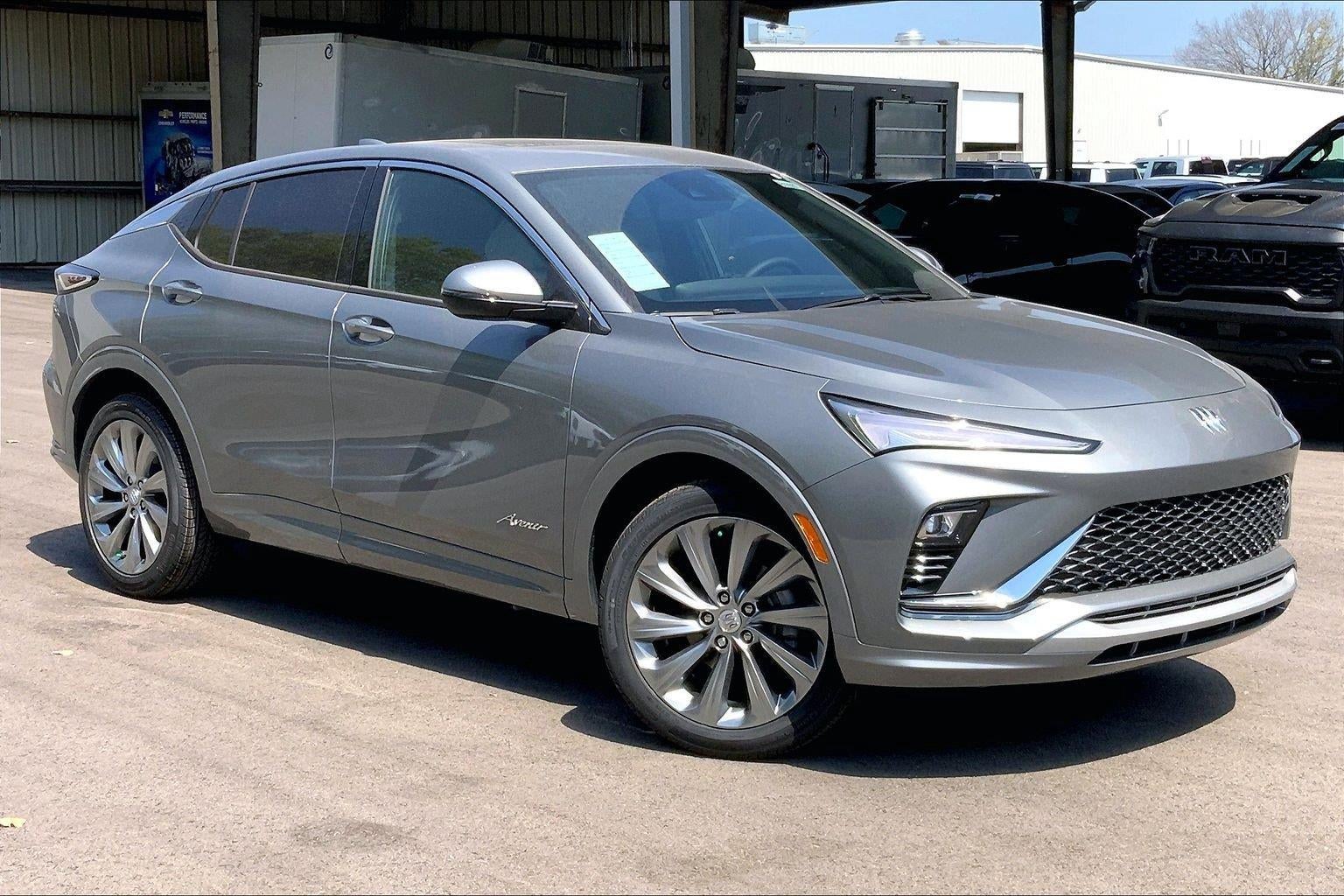 2026 Buick Envista Avenir