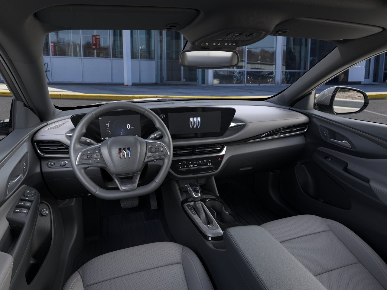 2026 Buick Envista Avenir