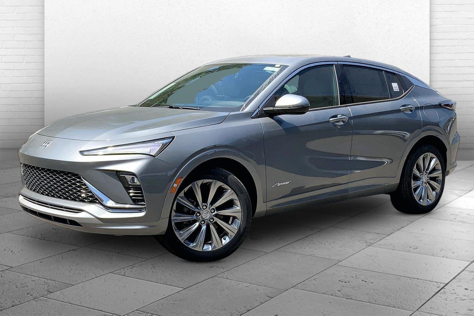 2026 Buick Envista Avenir