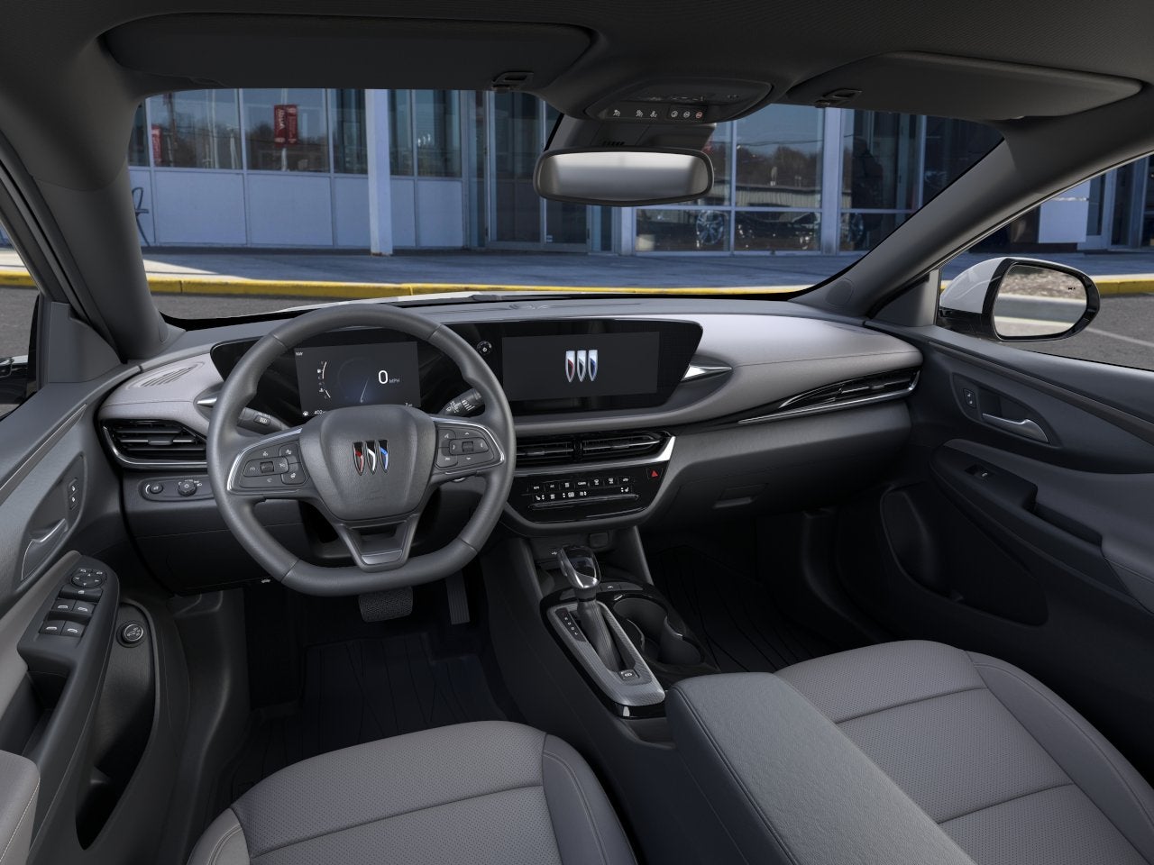 2026 Buick Envista Avenir
